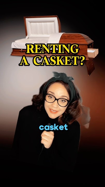 CAN YOU RENT A CASKET FROM A FUNERAL HOME? MORTICIAN EXPLAINS!! # - Can You Rent Top Gun 2 At Home