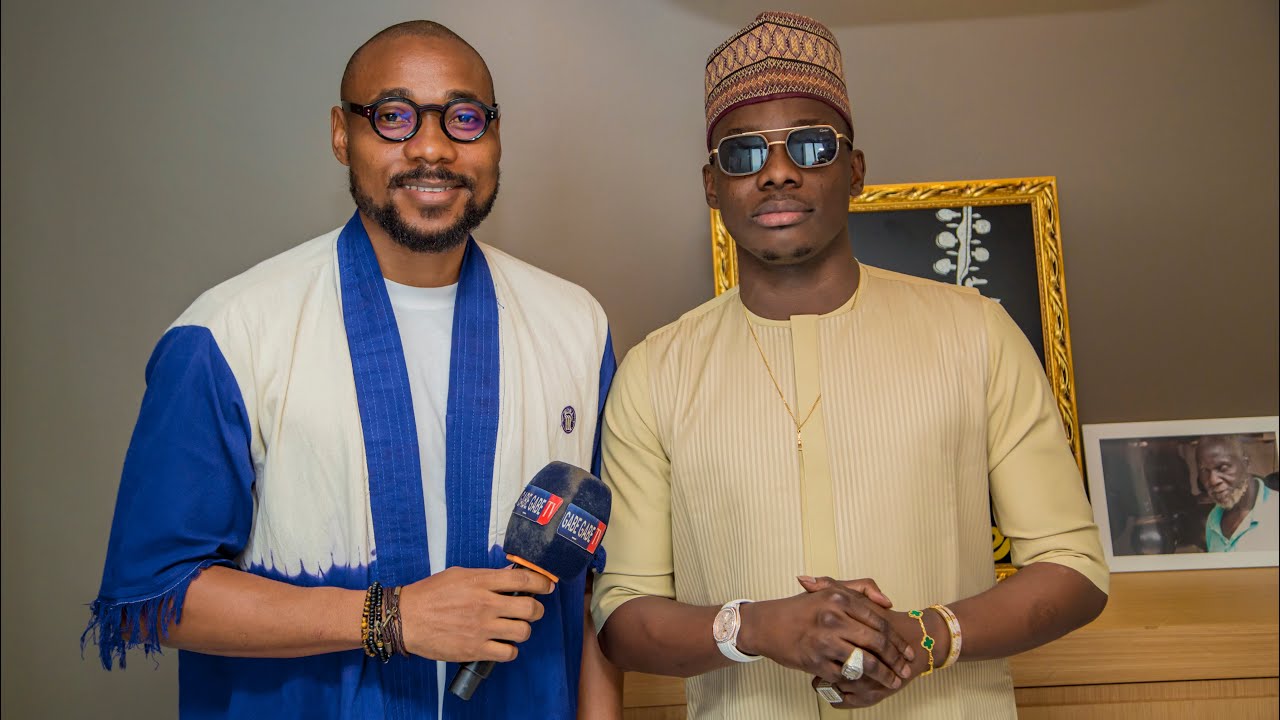 SIDIKI DIABATÉ KORA LOVER INTERVIEW EXCLUSIVE SUR GABE GABE TV 📺 ( tout