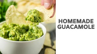 Whole30   Keto Guacamole