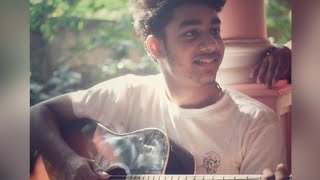 Vinmeen Vithaiyil Thegidi Sanith Suresh Cover Song Abhay Jodhpurkar.