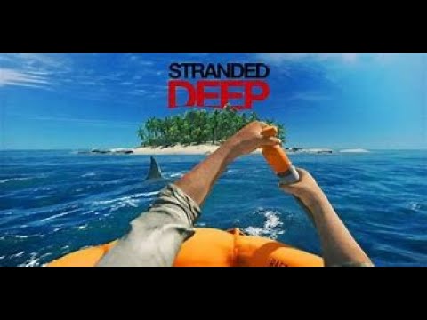 Surviving Day One | Stranded Deep | EP1 - YouTube