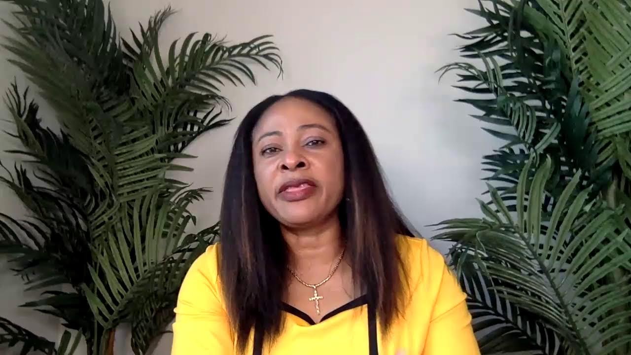 Godly Living | Be Planted in God | Pastor Glory Akhere-Okokhere