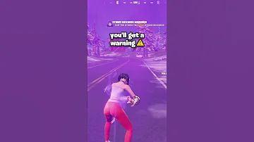 Fortnite Added Storm Sickness 