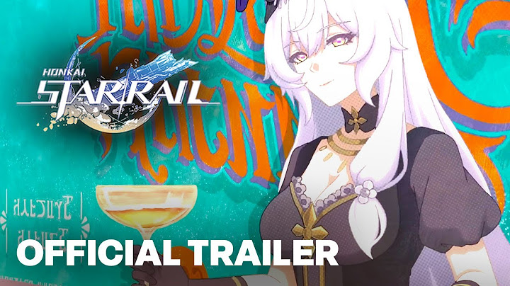 Honkai: Star Rail — "A Revisiting of Past Dreams" | Myriad Celestia Trailer