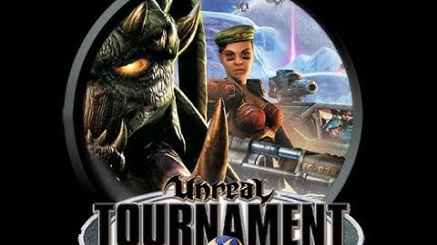 Unreal Tournament 2004 1v1 Gameplay