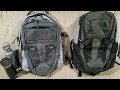 The North Face Recon Backpack Past Season VS 2018 Version