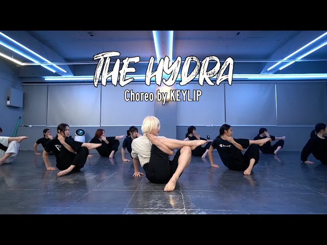 THE HYDRA - 르세라핌｜JAZZ 재즈 [잠실댄스학원]