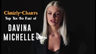 TOP TEN: The Best Songs Of Davina Michelle