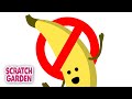 I Am Not a Banana! | Banana Song | Scratch Garden