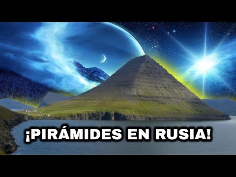 Video: Pirámides De La Península De Kola