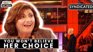 Beverly Took The Riskwas It Worth It Deal Or No Deal With Howie Mandel S02 E73