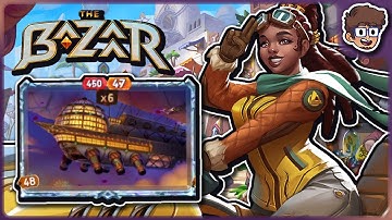 Tempo Skyliner is a MONSTER!! | The Bazaar