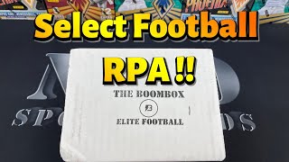 The Original Boombox Football ELITE July 2021 - Highest End Product They Sell!!