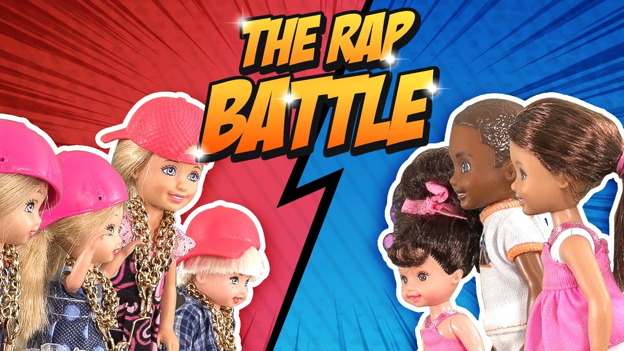Barbie - The Rap Battle | Ep.235