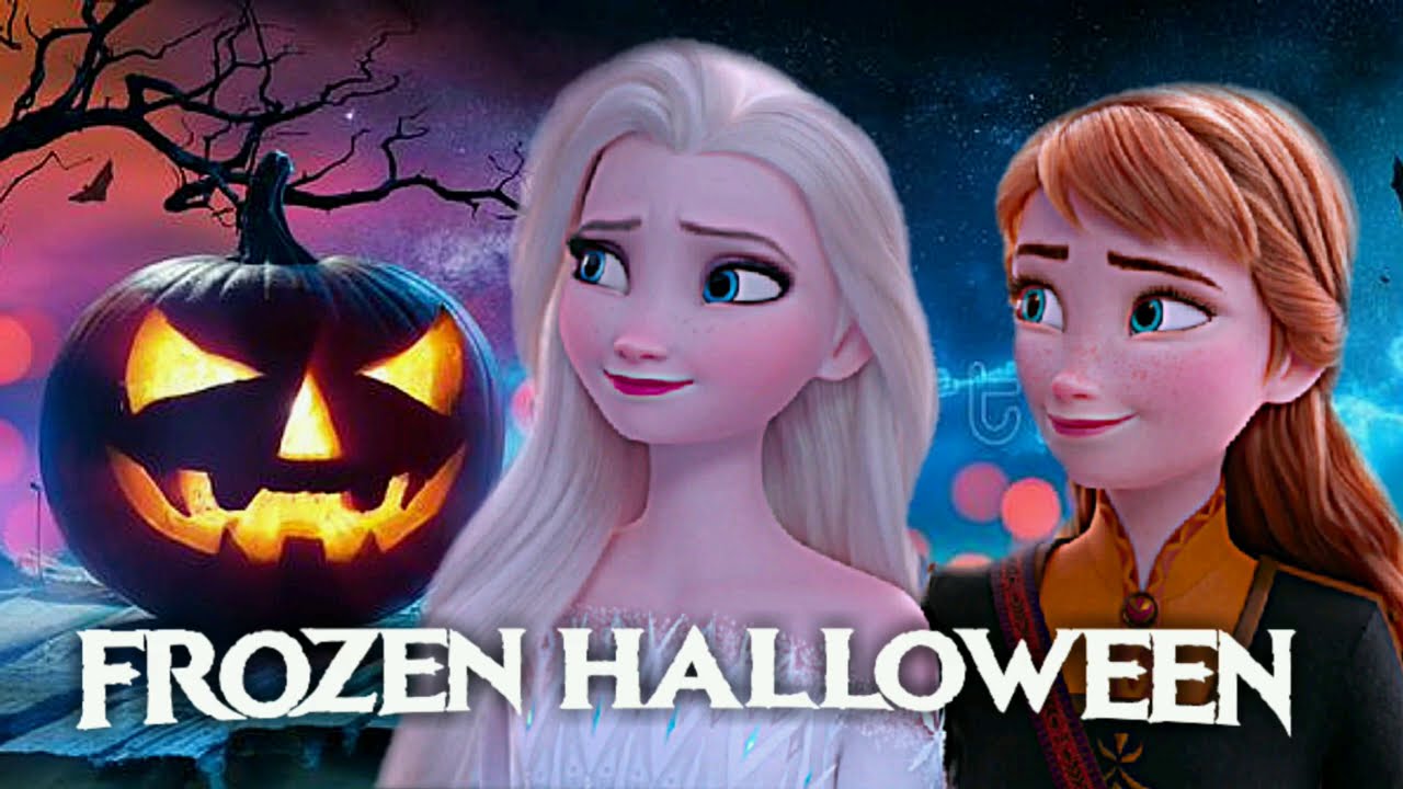 (MUST WATCH) NEW HALLOWEEN FROZEN SHORT?? YouTube