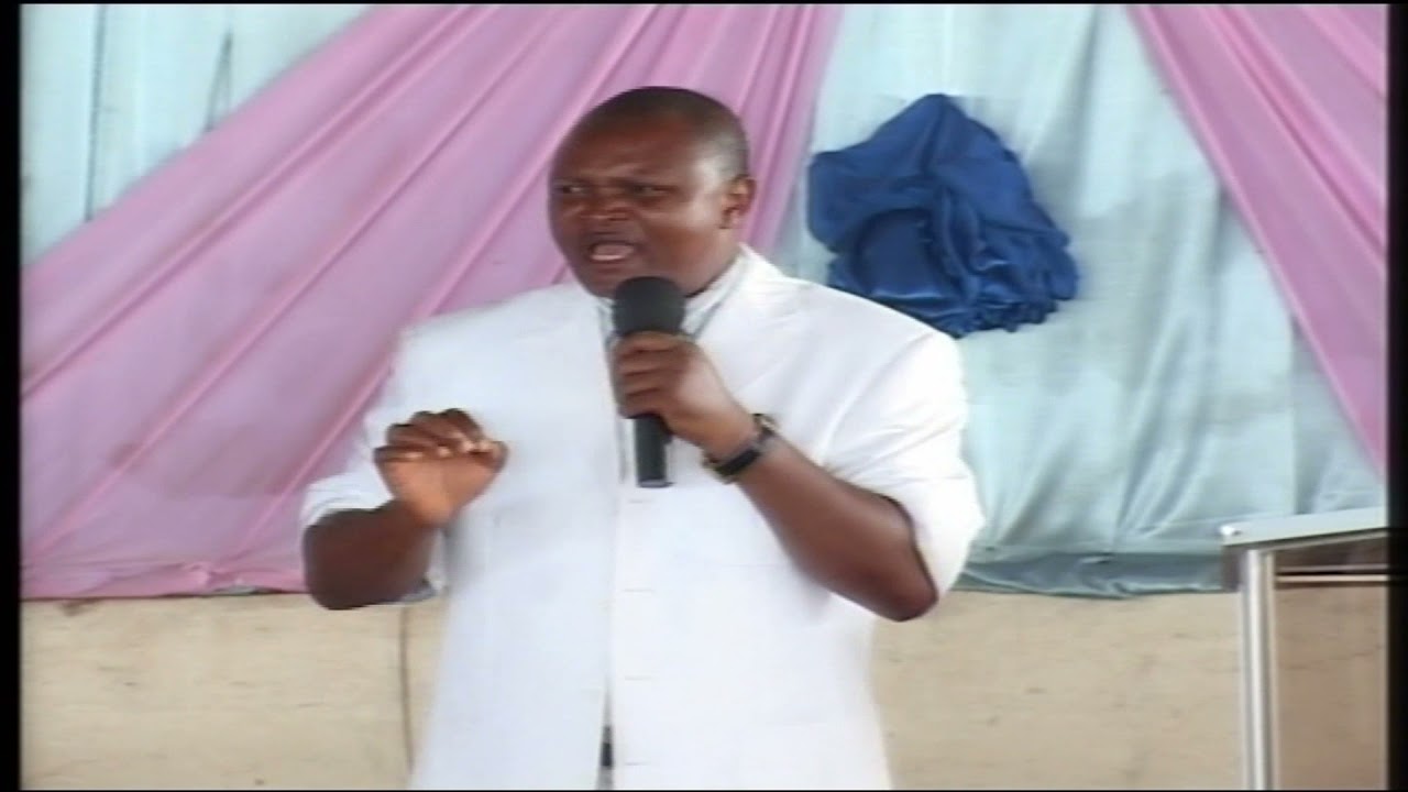 HRMW07 THE DOCTRINE OF SALVATION FROM SIN THROUGH CHRIST By Pastor Paul Rika2
