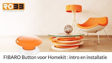 FIBARO HomeKit Button