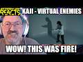 Kaji - Virtual Enemies (Beatbox) - Reaction