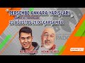 24 Ağustos 2023 Ankara At Yarışı Tahminleri // Mehmet Diker - Naim İşgören