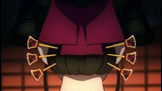 Zenitsu meets Daki (Kimetsu no Yaiba Season 2 Episode 3)