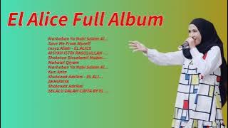 El Alice-Full Album 2023-El Alice (Live Session)-(OFFICIAL MUSIC VIDEO)