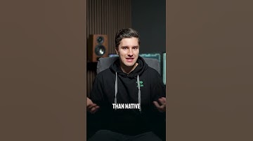 Why I Love Cross Platform