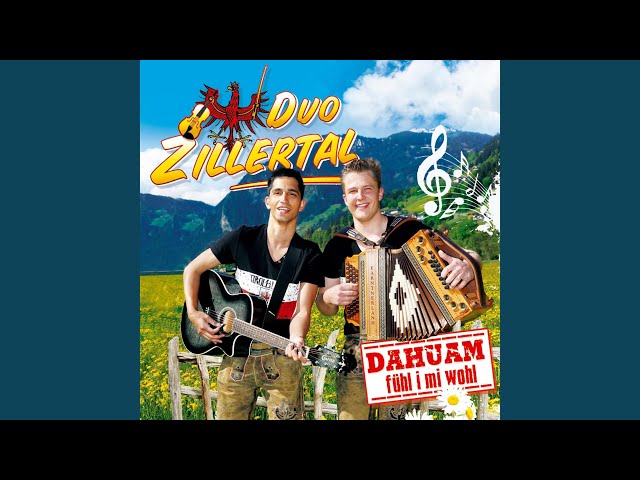 Duo Zillertal - Da Riedltischla und da Rana