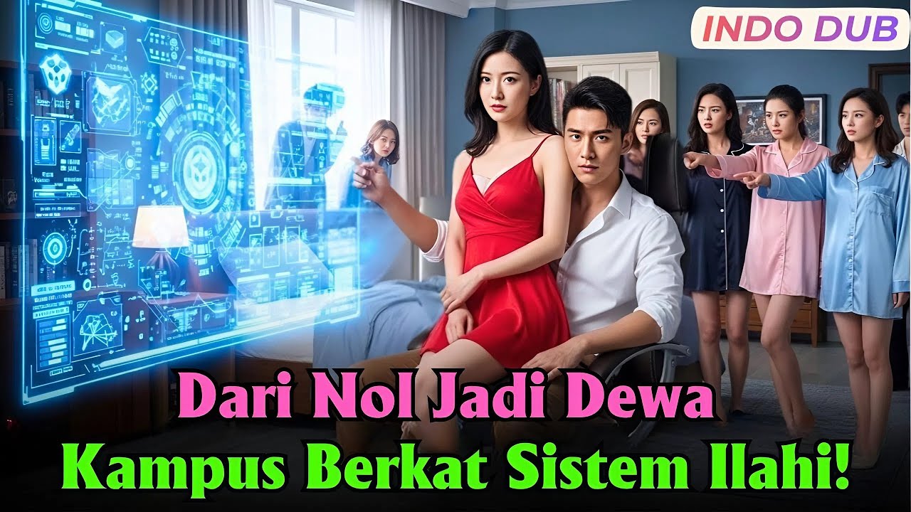 Reinkarnasi ke Tahun Pertama Kuliah, Aku Dapat Sistem Ilahi dan Menaklukkan Hati Gadis Cantik!