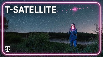 A New Era in Connectivity – T-Satellite | T-Mobile