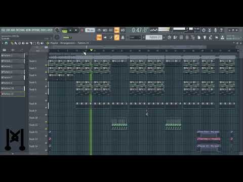 Ignorantes – Bad Bunny x Sech │[REMAKE] [FLP GRATIS] [INSTRUMENTAL]