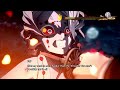 Demon slayer hinokami chronicles  tanjiro vs rui boss battle gameplay 4k 60fps 