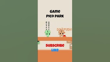 Pico Park Gameplay - No. 12 #picopark #gaming #funny