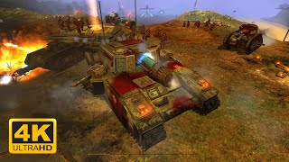картинка: Первенец Востроян — Игровое видео — Warhammer 40K Dawn Of War Definitive Edition