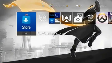Shift Quantum - Reboot Static Ps4 Theme - Ps4 Theme [Free]