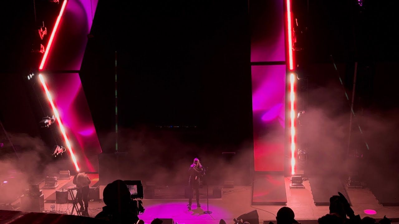 Alice Glass @ Red Rocks (SVDDEN DEATH: The Valley of Darkness III N1 - Morrison, CO 2025) (Full Set)