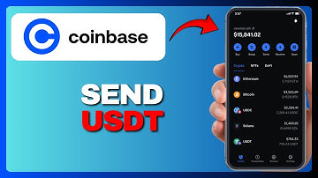 Hoe stuur ik USDT van Coinbase naar een andere wallet in 2025?