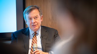 The New Wave of Innovation in Education : Dr. Michael Crow, President, Arizona State University