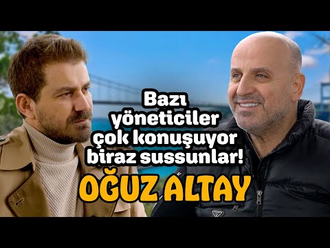 Cevap Sende 21. Bölüm | Galatasaray Bu Sene Şampiyon! | Oğuz Altay