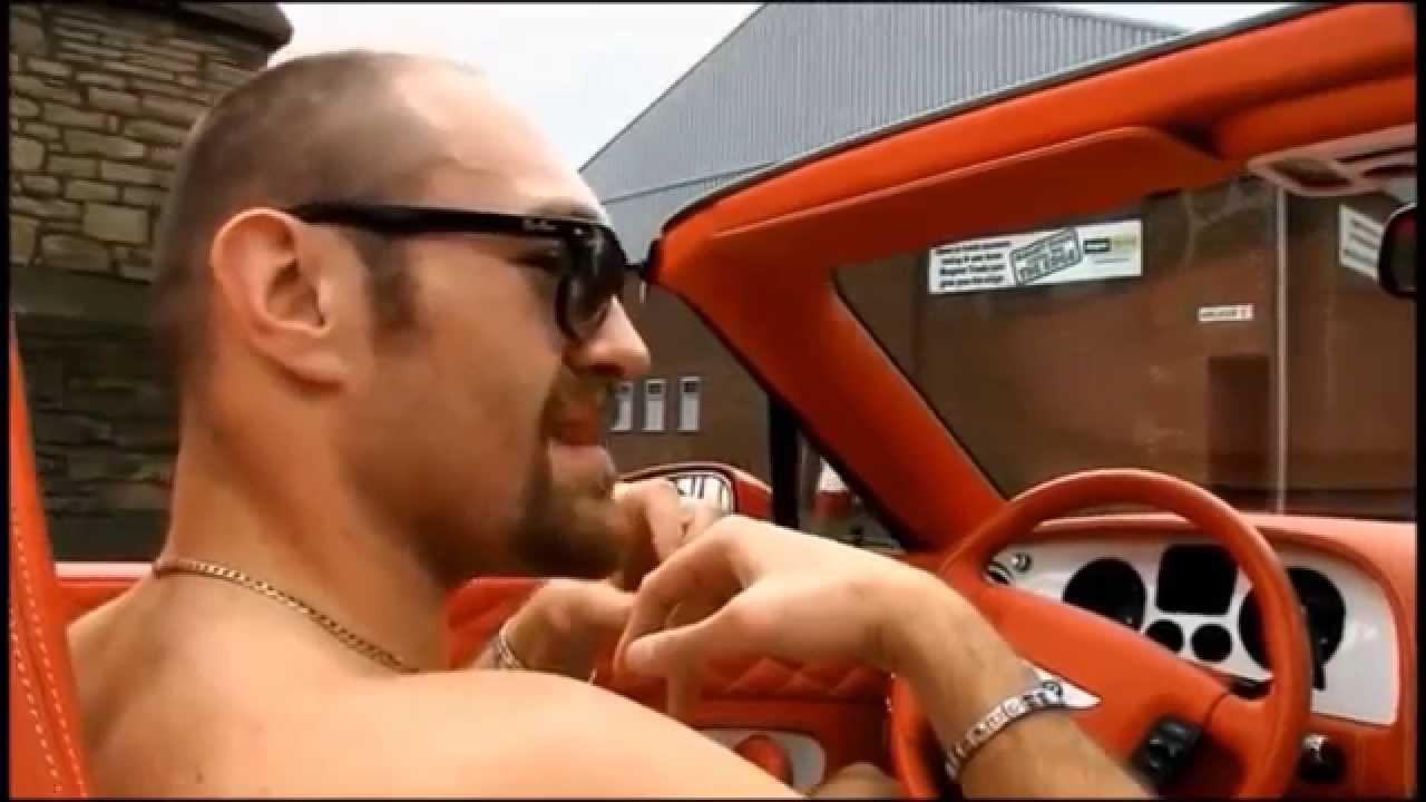 BOXING 2015 ● TYSON FURY BOXER ● FUNNY MOMENTS by " Boxing Legends TV"