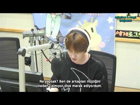 150518 Eunhyuk - Sukira/Kiss The Radio, Yanlış Bölüm (Türkçe Altyazılı)