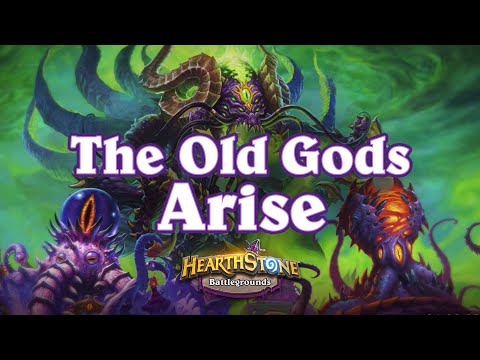 Old Gods Battlegrounds Update (EU)