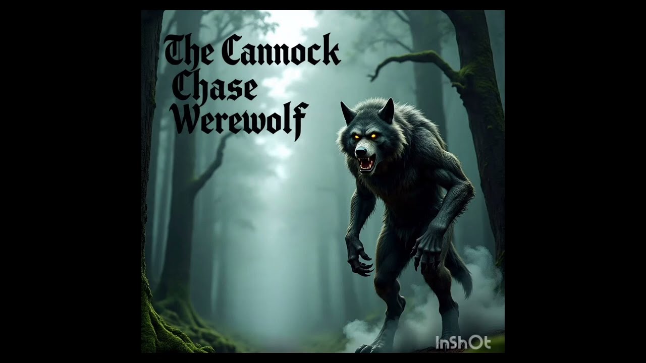 The Cannock Chase Werewolf Deadly Urban Legends From Around World To Fear