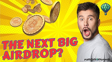 🪂 A New Crypto Airdrop Not To Be Missed - Farm This Now 🚜 #airdrop #cryptoairdrop #airdropfarming