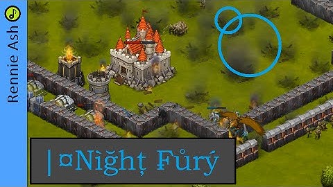 Throne Rush ¤ Oversized Army Troll