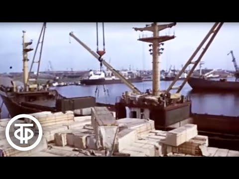 Игарка живет навигацией (1986)