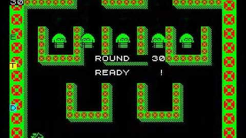 Bubble Bobble - Sinclair ZX Spectrum - Archive Gameplay 🎮