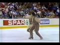 Klimova & Ponomarenko (URS) - 1990 World Figure Skating Championships, Free Dance