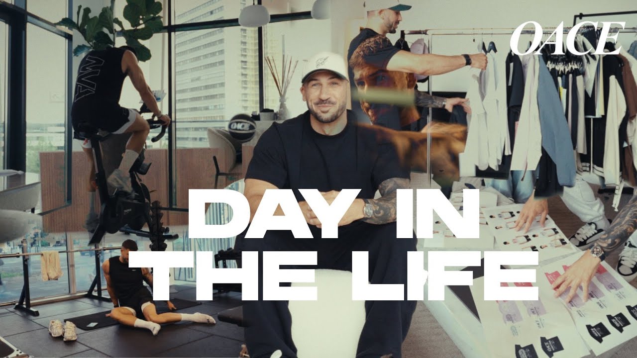 A Day in the Life mit Atef – hinter den Kulissen von OACE | Founder Edition