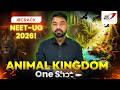 🦁 Animal Kingdom | NEET 2026 Biology Full Chapter 🚀