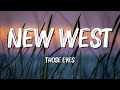 Those Eyes - NewWest (Lyrics) || David Kushner , Imagine Dragons... (MixLyrics)